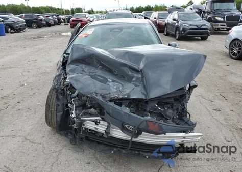 2024 Toyota Corolla Le из США, поврежденный, VIN 5YFB4MDE7RP168165